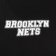 Koszulka męska New Era NBA Large Graphic BP OS Tee Brooklyn Nets black 10
